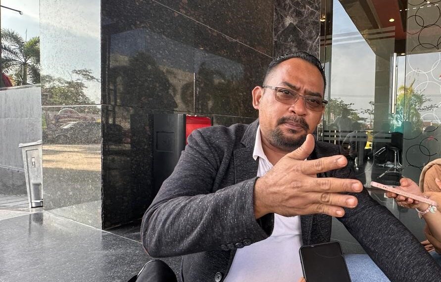 Apresiasi Perolehan Sertifikat HKI Pisang Kepok, Faizal Minta Pemkab Beri Perhatian Besar Pada Petani