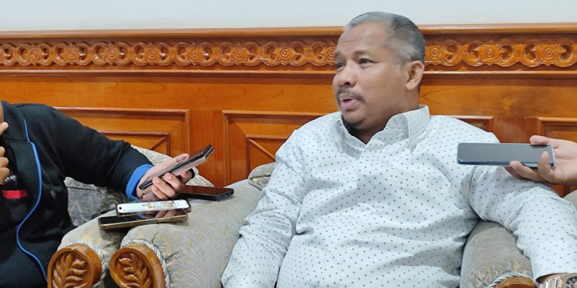 Diminta Percepat Realisasi Serapan Anggaran, Sobirin: Potensi Silpa Harus Bisa Ditekan 1 Diminta Percepat Realisasi Serapan Anggaran, Sobirin: Potensi Silpa Harus Bisa Ditekan