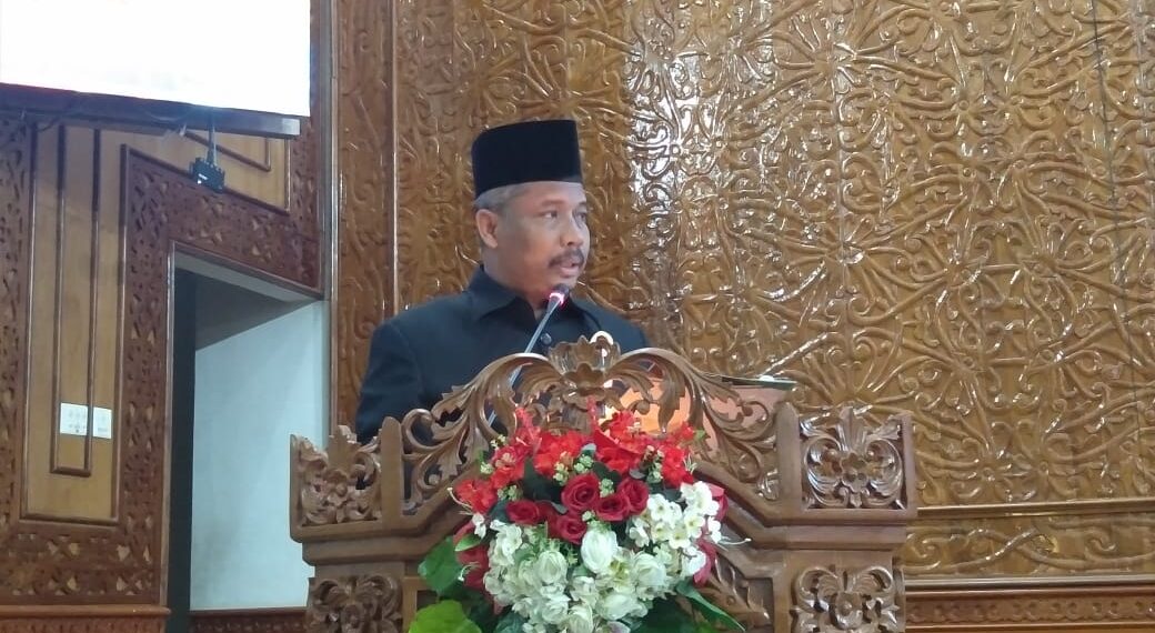 Sampaikan Pandangan Umum, Fraksi KIR Minta Pemkab Maksimalkan Potensi Sumber Pendapatan