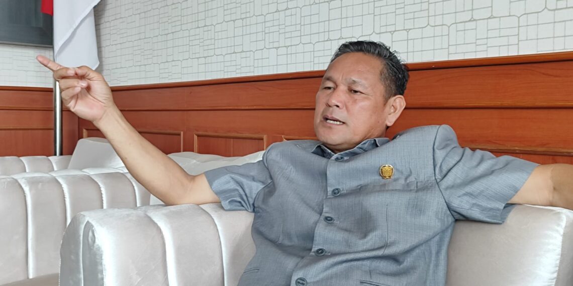 Sudah Jadi Kewajiban, Yan: Wakil Rakyat Telah Bersumpah Perjuangkan Aspirasi Masyarakat