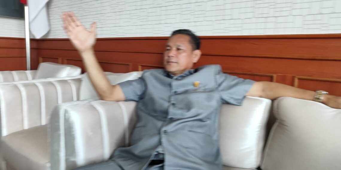 Memiliki Kedudukan yang Sejajar, Yan: Legislatif Berkewajiban Mengawasi Kinerja Jajaran Eksekutif