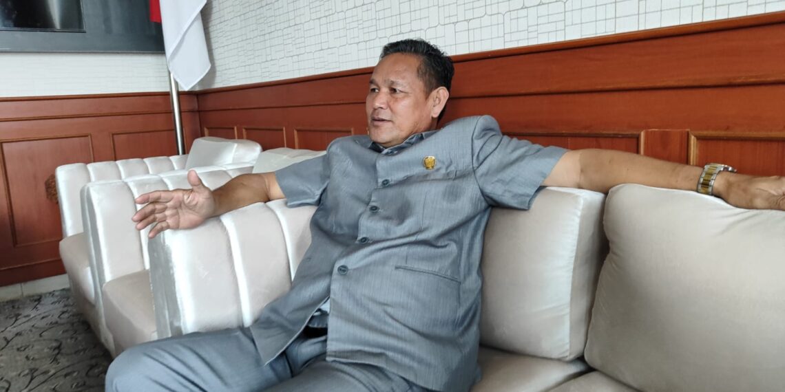 Masuki Masa Akhir Kepemimpinan, Yan Minta Kepala Daerah Maksimalkan Kinerja 1 Masuki Masa Akhir Kepemimpinan, Yan Minta Kepala Daerah Maksimalkan Kinerja