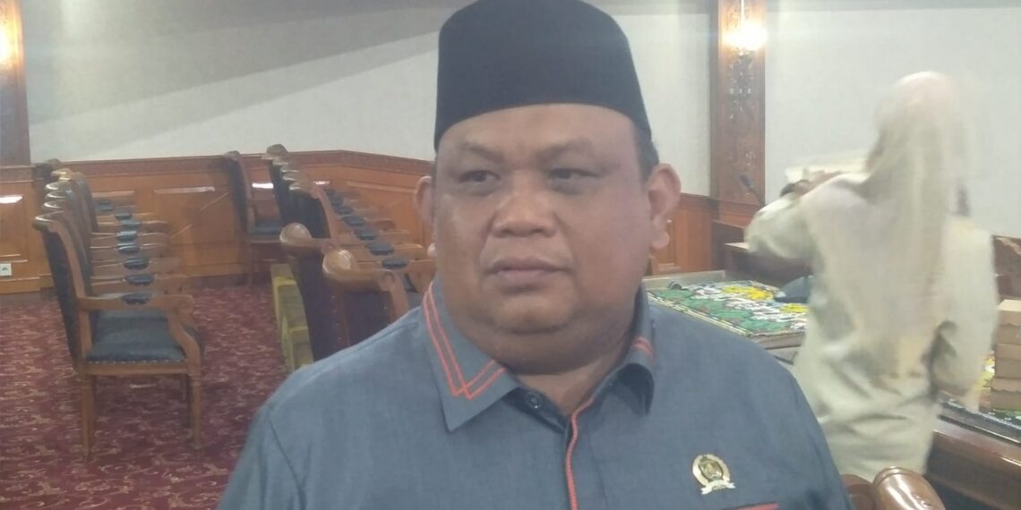 Punya Jangkauan Lebih Luas di DPRD Kaltim, Agusriansyah Ingin Optimalkan Perannya Dorong Pembangunan di Daerah