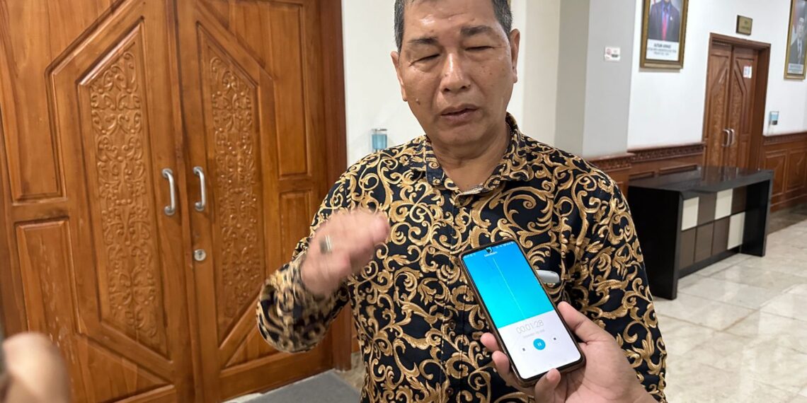 Memajukan Pembangunan Daerah, Arang Jau: Perencanaan Matang dan SDM Harus Berkualitas 1 Memajukan Pembangunan Daerah, Arang Jau: Perencanaan Matang dan SDM Harus Berkualitas