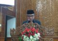 Sampaikan Pendapat Akhir, Bupati Menitikberatkan Peningkatan Capaian Pemkab 14 Sampaikan Pendapat Akhir, Bupati Menitikberatkan Peningkatan Capaian Pemkab