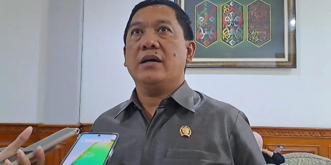 Serapan APBD Kutim 2023 Lamban, David Rante: Buru-buru Dikerjakan di Pengujung Tahun 1 Serapan APBD Kutim 2023 Lamban, David Rante: Buru-buru Dikerjakan di Pengujung Tahun