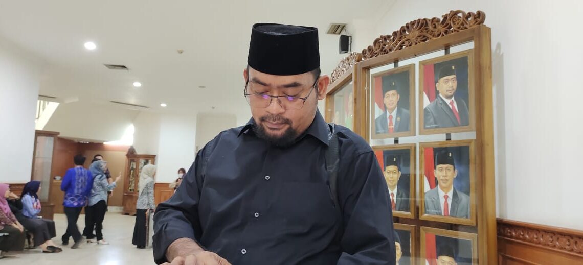 Minta Target Pendapatan Daerah 2025 Terpenuhi, Faizal: Mulai Perencanaan Sesuai Kebutuhan
