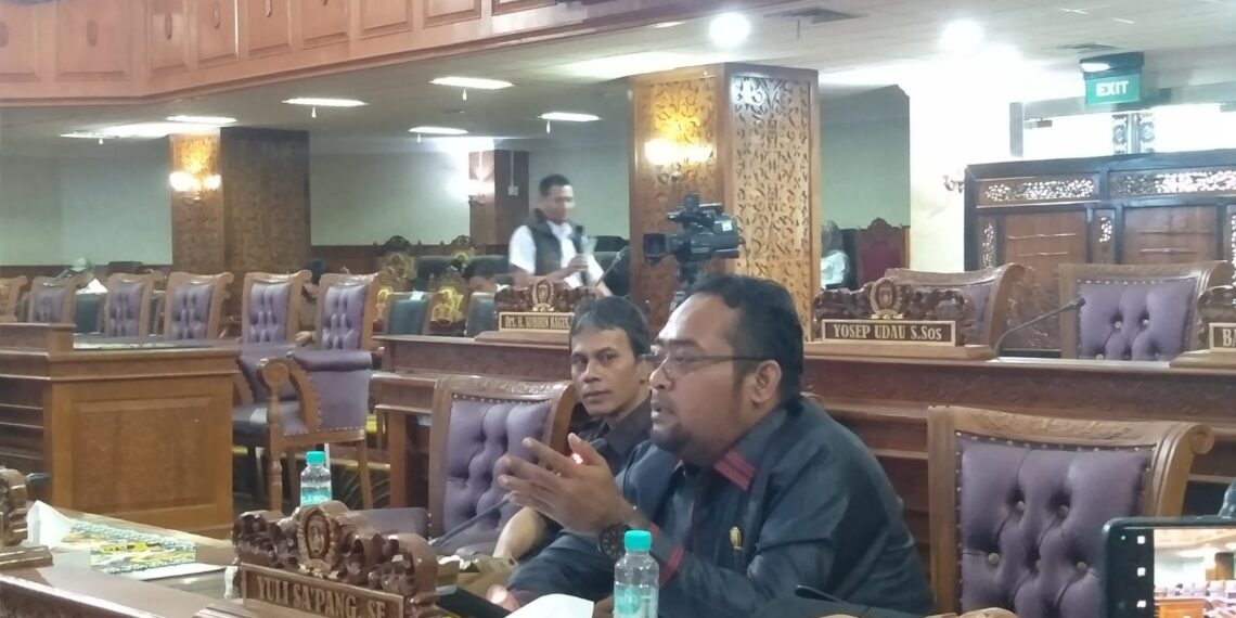 Kepala Dinas di Kutim Mangkir saat Dipanggil DPRD, Faizal: Jadi Bukti Sinergitas Tak Berjalan