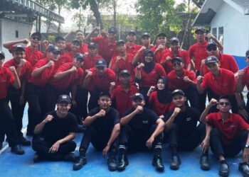 Peroleh Beasiswa Patigat Gelaran PT Indexim Coalindo, Andry Fachriza Tak Menyangka Bisa Menjelajah di Pulau Jawa