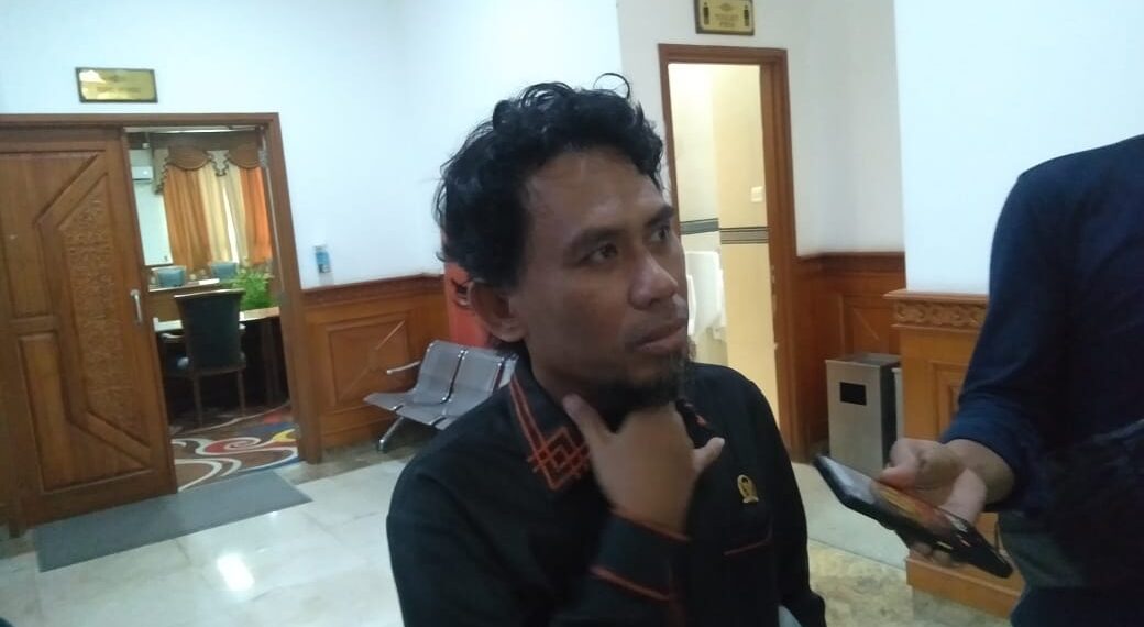 Ormas Keagamaan Kebagian Kelola Izin Tambang, Jimmi: SDM Lokal Bisa Dilibatkan, Perlu Komitmen Tinggi dan Profesional 1 Tertibkan Praktik Galian C Tak Berizin, Jimmi Usul Dibentuk Perda