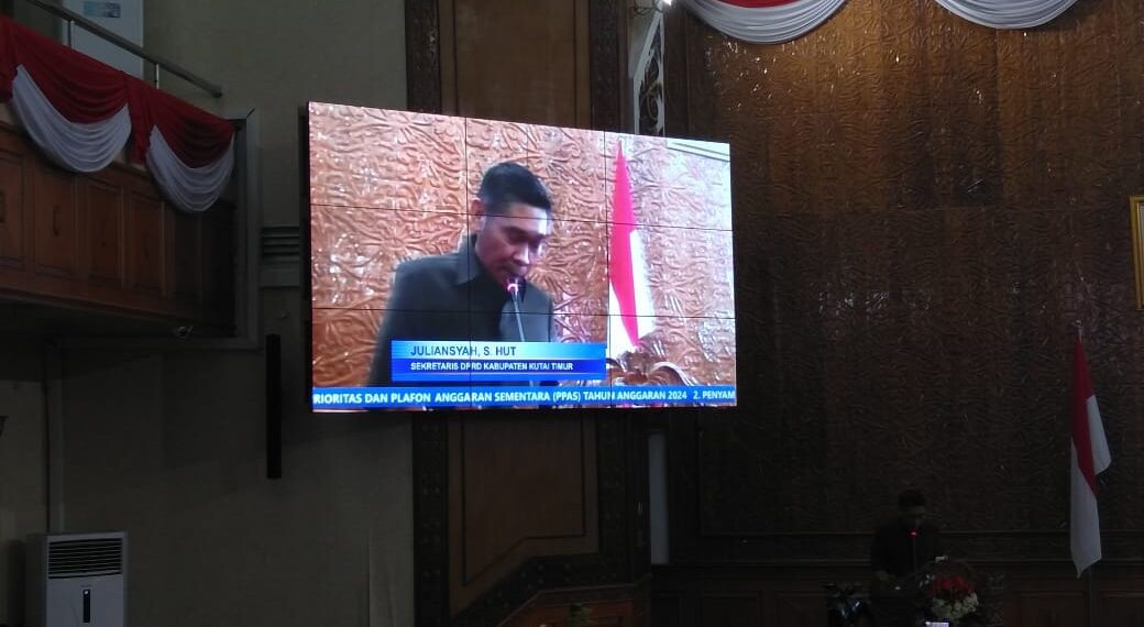 APBD Perubahan Kutim 2024 Diproyeksi Tembus Rp 13 Triliun 1 APBD Perubahan Kutim 2024 Diproyeksi Tembus Rp 13 Triliun