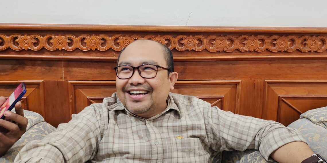 Jelang Pilkada Kutim, Novel: Gerindra Dorong Kader Sebagai Bacawabup
