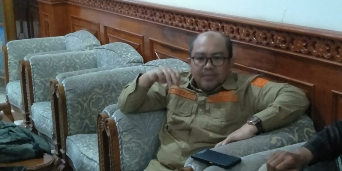 Novel: Perda Jadi Kunci Penting Pencegahan Persebaran HIV/AIDS 1 Seriusi Raperda Penanganan dan Pencegahan HIV/AIDS, Novel: Kami Siap Belajar ke Provinsi Bali