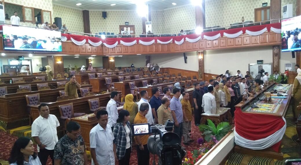 Anggota DPRD Kutim 2024-2029 Bakal Dilantik oleh Penjabat Gubernur Kaltim 1 Anggota DPRD Kutim 2024-2029 Bakal Dilantik oleh Penjabat Gubernur Kaltim