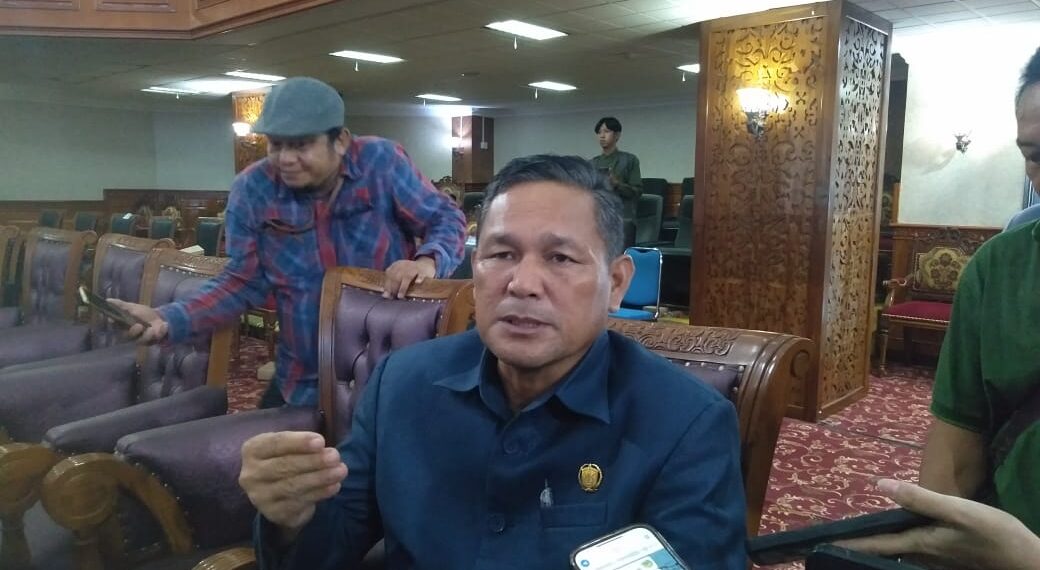 RDP di DPRD Kutim, Yan Perjelas Realisasi Program Beasiswa dan Pengoptimalan Peran Asrama Mahasiswa