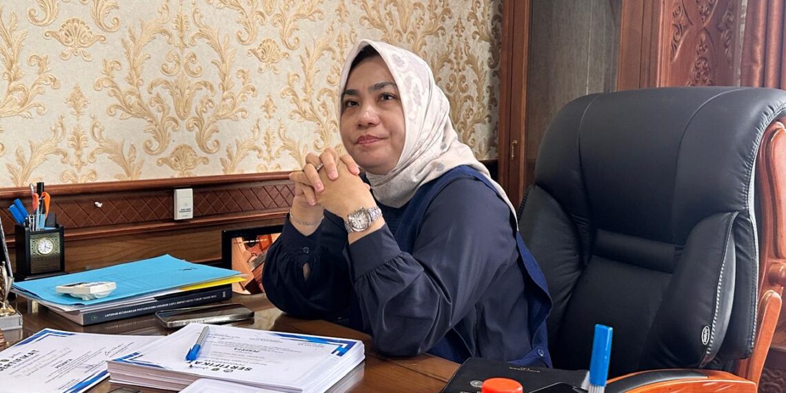Kepala DP2A Berganti, Asti Minta Pencegahan Kekerasan Terhadap Anak Agar Jadi Atensi