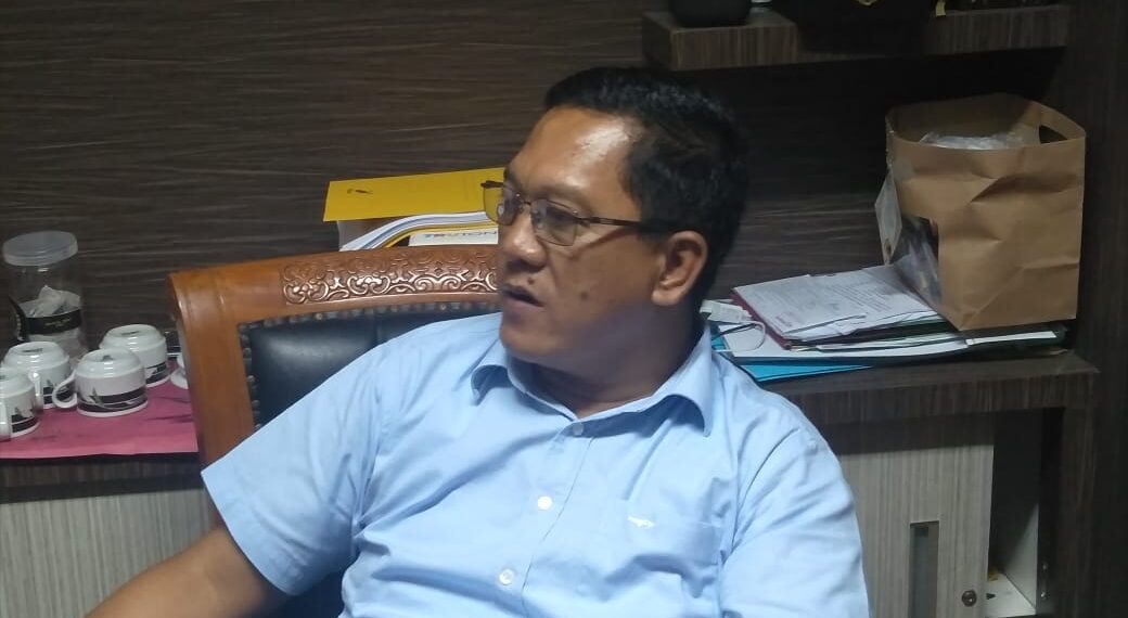 Lelang Lambat, Pengerjaan Tunggu Pencairan, David Rante Pesimis Proyek MYC Berjalan Sesuai Kontrak