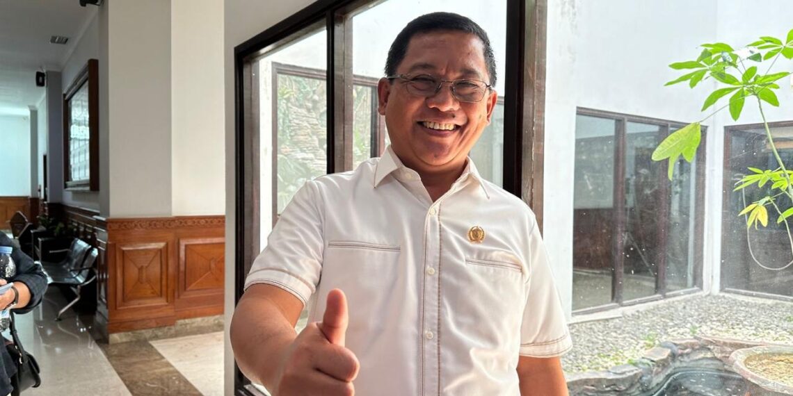 David Rante Minta Pemkab Serius Tingkatkan PAD