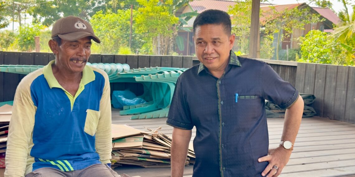Joni Berharap Sebaran Daging Kurban Merata hingga ke Pedesaan