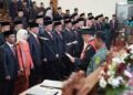 Anggota DPRD Kutim Masa Bakti 2024-2029 Dilantik, Berikut Nama-namanya