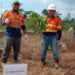 Dukung Program Desa Bukit Makmur, PT Indexim Coalindo Hijaukan Area Agrowisata 10 Agrowisata
