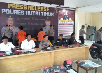 Tega Cabuli dan Setubuhi Muridnya, Oknum Tenaga Pendidik Diringkus Polres Kutim 4 Cabuli dan Setubuhi