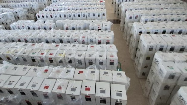 Logistik Pilkada 2024 Bakal Disimpan di Gedung Graha Expo, KPU Kutim Rapikan Sisa Kotak Suara Pilpres dan Pileg 1 Pilkada 2024