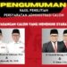 Resmi, KPU Nyatakan ARMY dan KB-Kinsu Penuhi Syarat, Masyarakat Dimintai Tanggapan 10 KPU