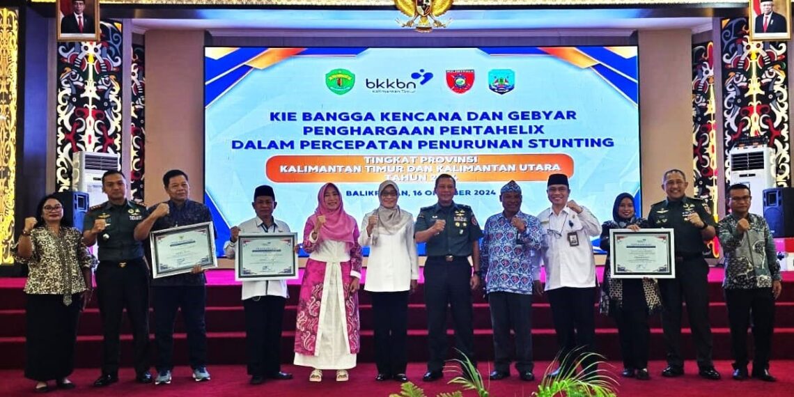 Raih Dua Penghargaan, Bukti Komitmen PT Indexim Coalindo Dukung Percepatan Penurunan Stunting 1 Stunting