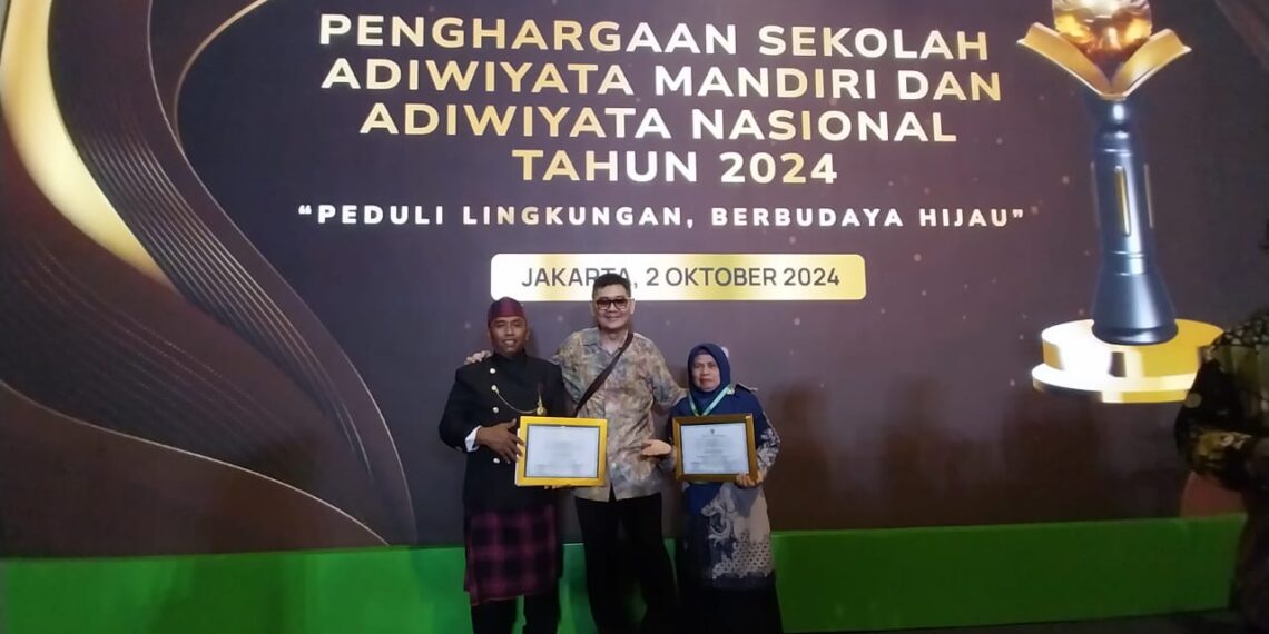 Adiwiyata nasional