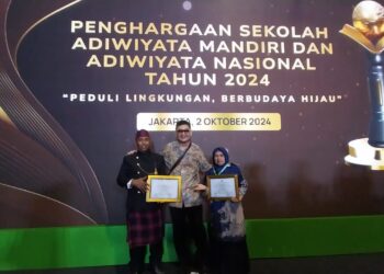Adiwiyata nasional