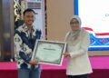 Aktif Mendukung Program Penurunan Stunting Bikin Pamapersada Nusantara Area Kutai Timur Raih Dua Penghargaan, Wujud Konsisten Maksimalkan Program PPM 13 Stunting