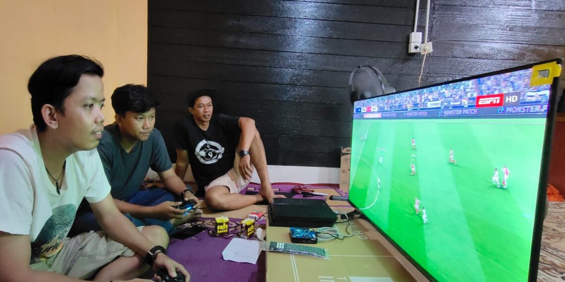 Rangkaian Peringatan HUT Ke-7 PWI Kutim, Berbagai Lomba Sesama Wartawan Dimulai 1 PWI Kutim