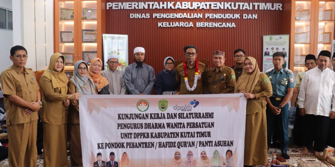 Bulan Ketiga Khataman Quran Dihadiri Pjs Bupati, Junaidi: Wujud Pembinaan Pegawai Secara kerohanian dan Kejiwaan