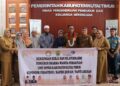 Bulan Ketiga Khataman Quran Dihadiri Pjs Bupati, Junaidi: Wujud Pembinaan Pegawai Secara kerohanian dan Kejiwaan 13 Bulan Ketiga Khataman Quran Dihadiri Pjs Bupati, Junaidi: Wujud Pembinaan Pegawai Secara kerohanian dan Kejiwaan