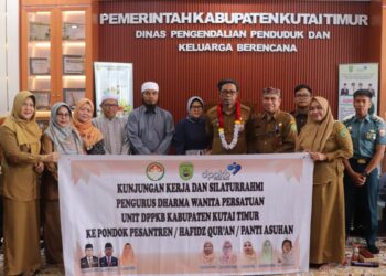 Bulan Ketiga Khataman Quran Dihadiri Pjs Bupati, Junaidi: Wujud Pembinaan Pegawai Secara kerohanian dan Kejiwaan