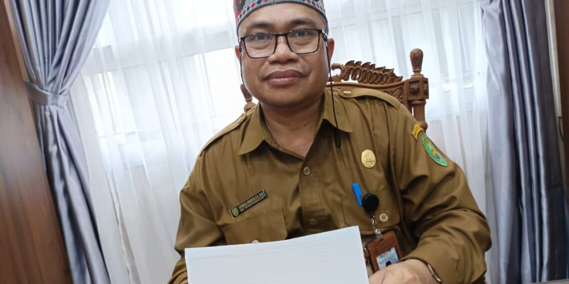Ibu Hamil Wajib Waspada, Kepala DP2KB Kutim Beberkan Dampak Berbaya Stunting 1 Stunting