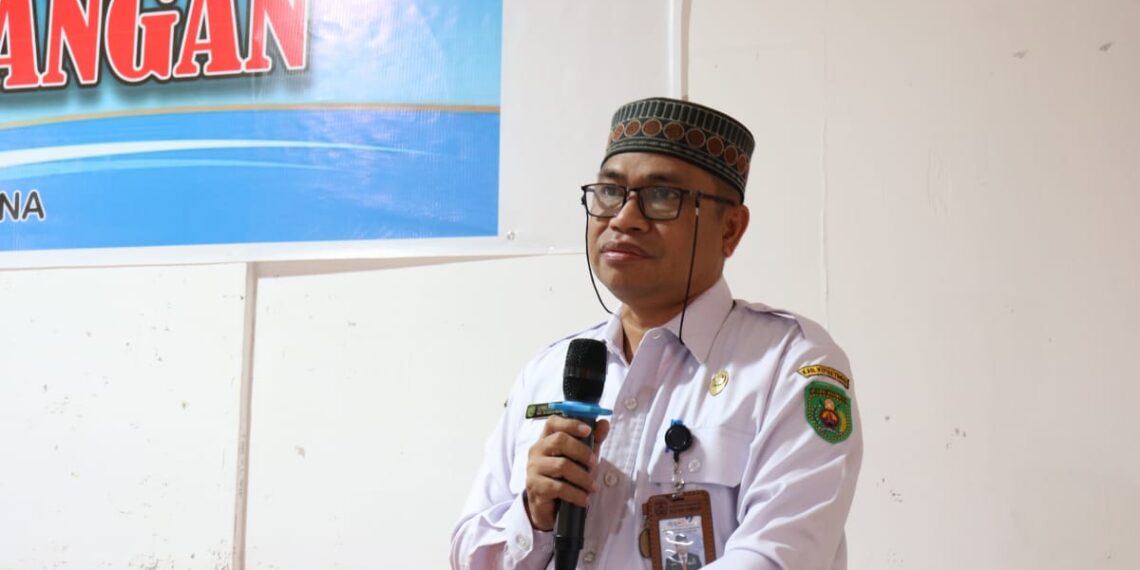 Gelar Bimtek Penguatan Laporan Keuangan, Junaidi: Kesalahan Administrasi Harus Dihindari 1 Laporan Keuangan