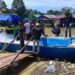 Perbaiki Kualitas dan Beri Edukasi Generasi Muda, LKK Cabang Bengalon Gelar Aksi Bersih Sungai 11 Sungai