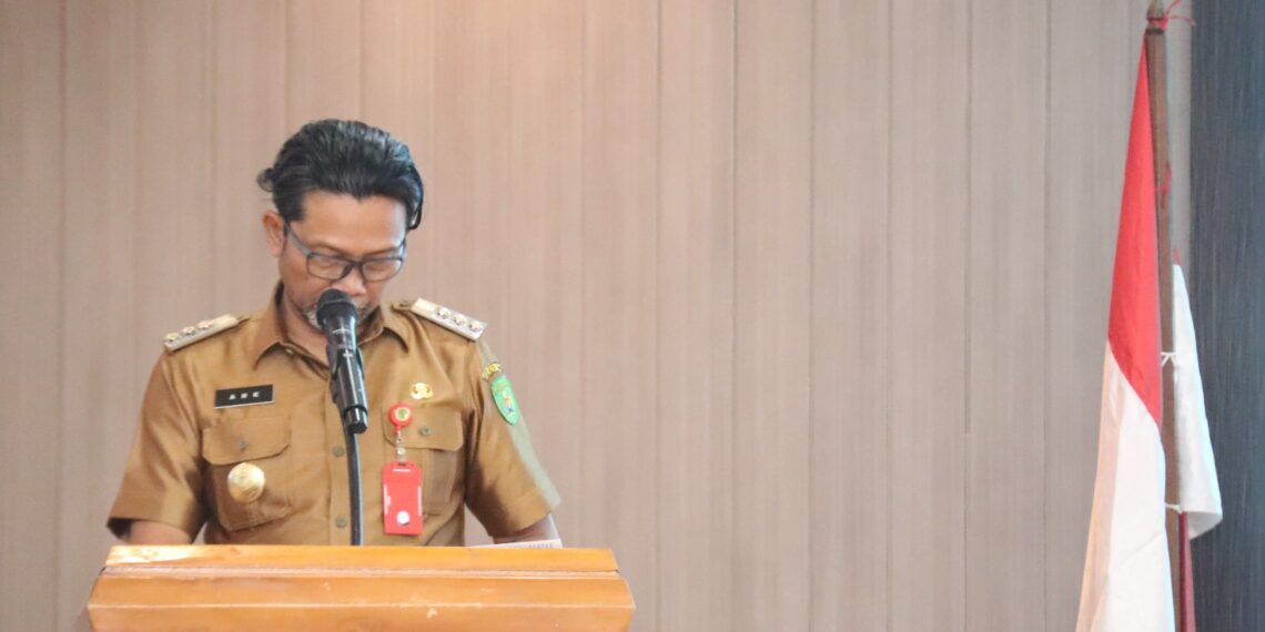 Peringatan Hari Kesehatan Nasional, AHK: Bersama Tegakkan Pilar Transformasi Kesehatan di Kutim