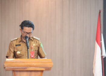 Peringatan Hari Kesehatan Nasional, AHK: Bersama Tegakkan Pilar Transformasi Kesehatan di Kutim