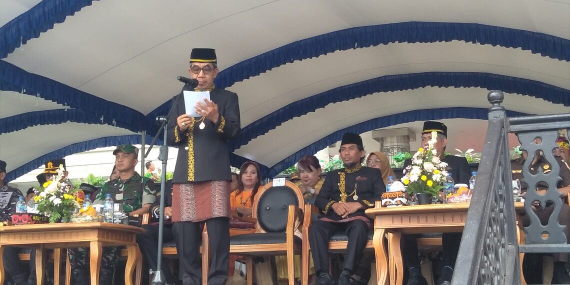Mengusung Tema Guru Hebat Indonesia Kuat, Pemkab Kutim Peringati Hari Guru Nasional