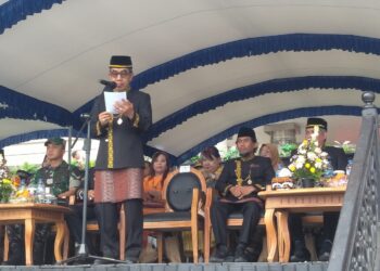 Mengusung Tema Guru Hebat Indonesia Kuat, Pemkab Kutim Peringati Hari Guru Nasional