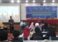 Jaga Kualitas Air Minum, Dinkes Kutim Gelar Pelatihan Hygiene Sanitasi Bagi Pengelola DAM 13 Dinkes Air Minum