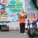 Puncak Peringatan HKN ke-60, Dinkes Kutim Gelar GERMAS dan Bakti Sosial