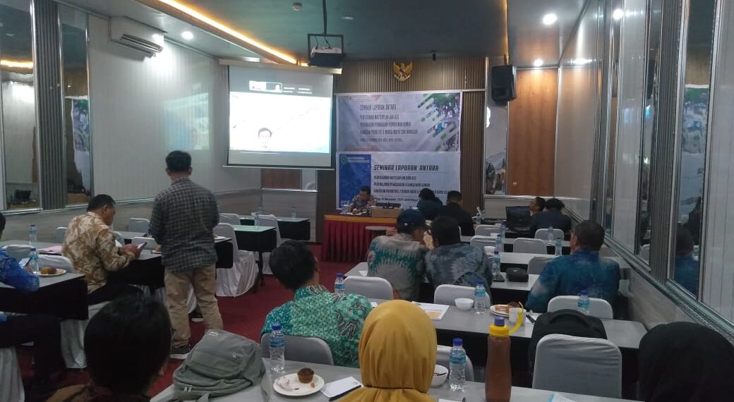 Seminar Penyusunan Master Plan Peremajaan Permukiman Kumuh Digelar, Disperkim Target Dua Desa di Sangkulirang 1 Seminar Penyusunan Master Plan Peremajaan Permukiman Kumuh Digelar, Disperkim Target Dua Desa di Sangkulirang