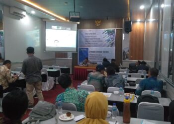 Seminar Penyusunan Master Plan Peremajaan Permukiman Kumuh Digelar, Disperkim Target Dua Desa di Sangkulirang