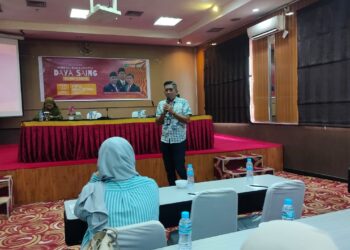 Dispora Kutim Gelar Pelatihan Peningkatan Kapasitas Daya Saing Bagi Pemuda Pelopor