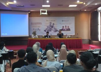 Dorong Pemuda Jadi Agen Perubahan, Dispora Kutim Gelar Seminar Transformasi Mahasiswa