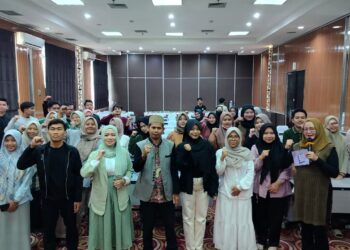 Dorong Pemuda Jadi Pelopor Ekonomi Lokal, Pemkab Kutim Gelar Workshop Kewirausahaan Lewat Dispora